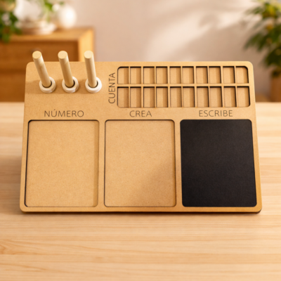 Tabla Habilidades Matematicas