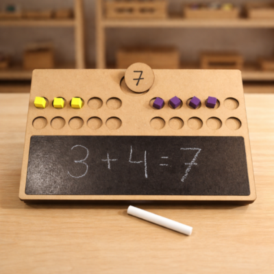 Tabla Operaciones y Cuentas Matemáticas