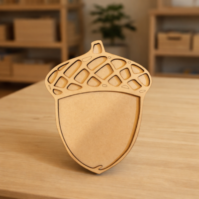 Tabla Sensorial Bellota