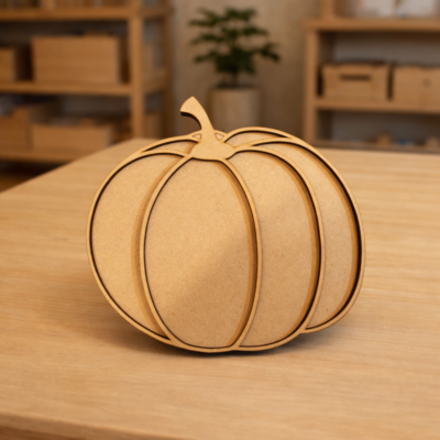 Tabla Sensorial Calabaza