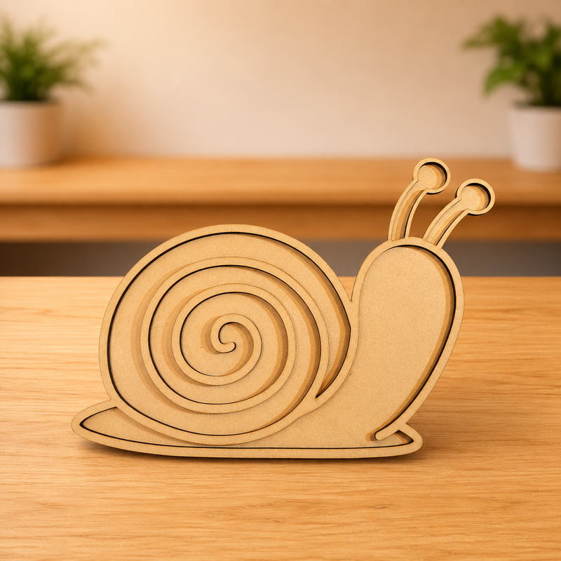 Tabla Sensorial Caracol