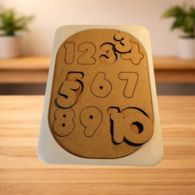 Tabla Números Trofast