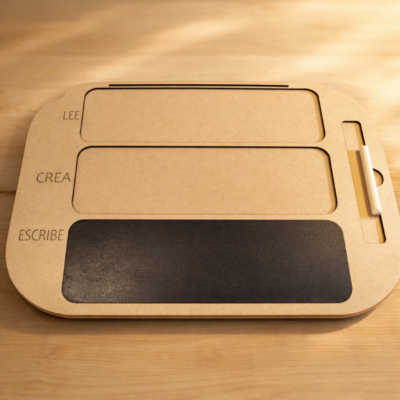 Tabla Lecto Escritura Horizontal Trofast Grande