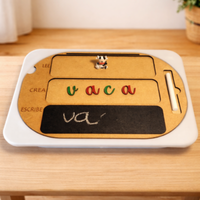 Tabla Lecto Escritura Horizontal Trofast