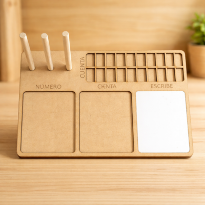 Tabla Habilidades Matemáticas Rotuladores