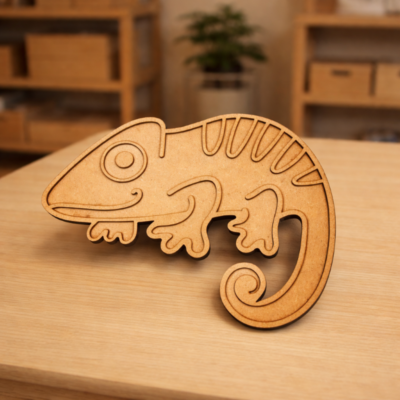 Tabla Sensorial Caamaleón