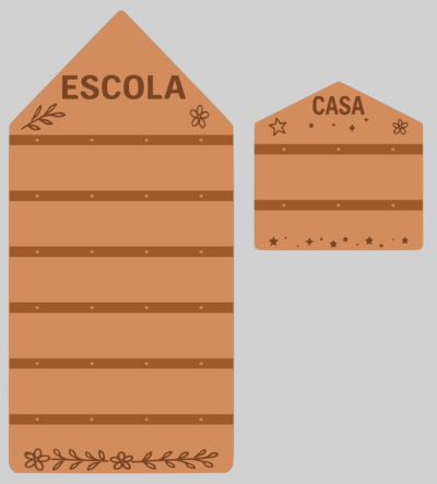 Tabla Cole Casa - Flores Casas