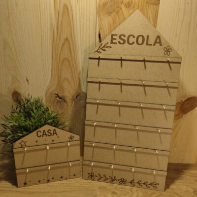 Tabla Cole Casa - Flores Casas