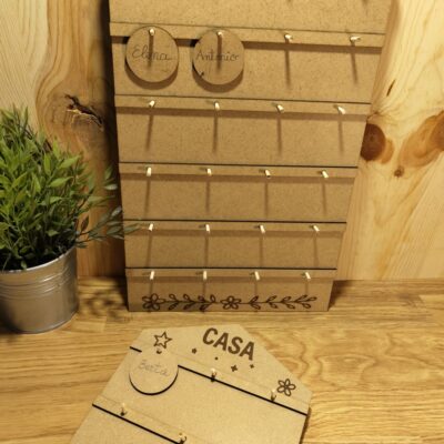 Tabla Cole Casa - Flores Casas - Imagen 2