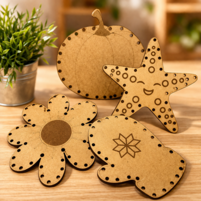 4 Insertables de las 4 Estaciones