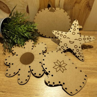 4 Insertables de las 4 Estaciones