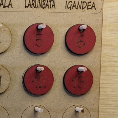 31 números Días Festivos para Calendario Meses y Estaciones