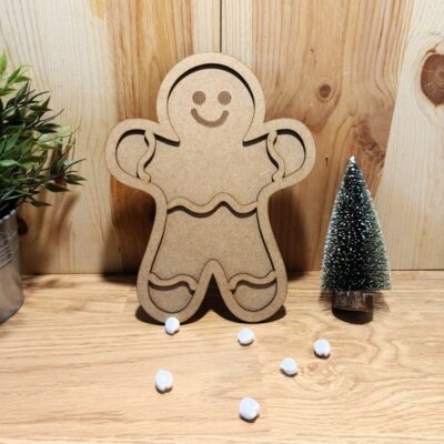 Tabla Sensorial Galleta Jengibre