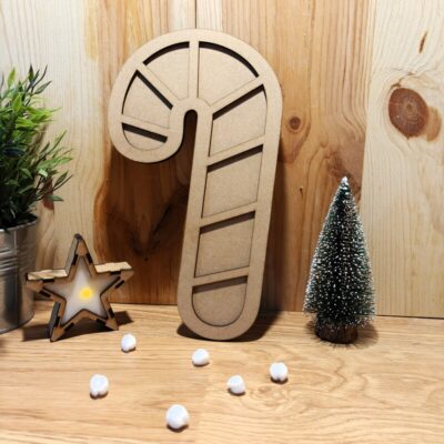 Tabla Sensorial Bastón