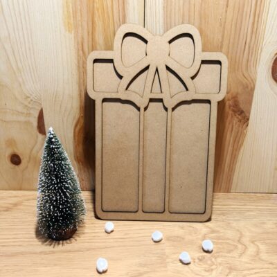 Tabla Sensorial Regalo