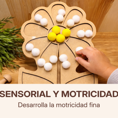 SENSORIAL Y MOTRICIDAD