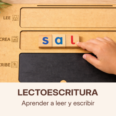 LECTOESCRITURA