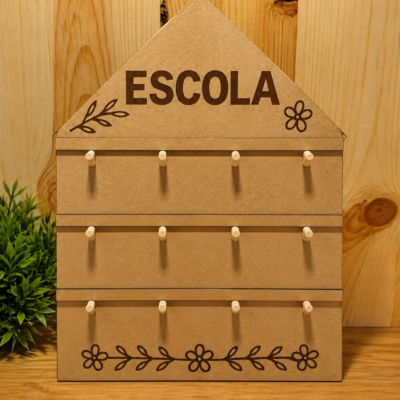 PROPUESTA - Tabla Cole Casa - 12 Huecos