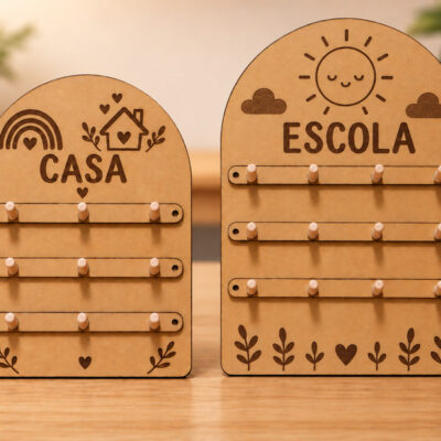 Tabla Cole Casa - Sol